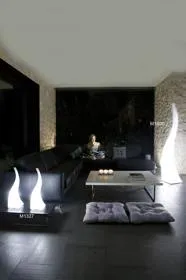 Flame Table Lamps Mantra Designer Table Lamps